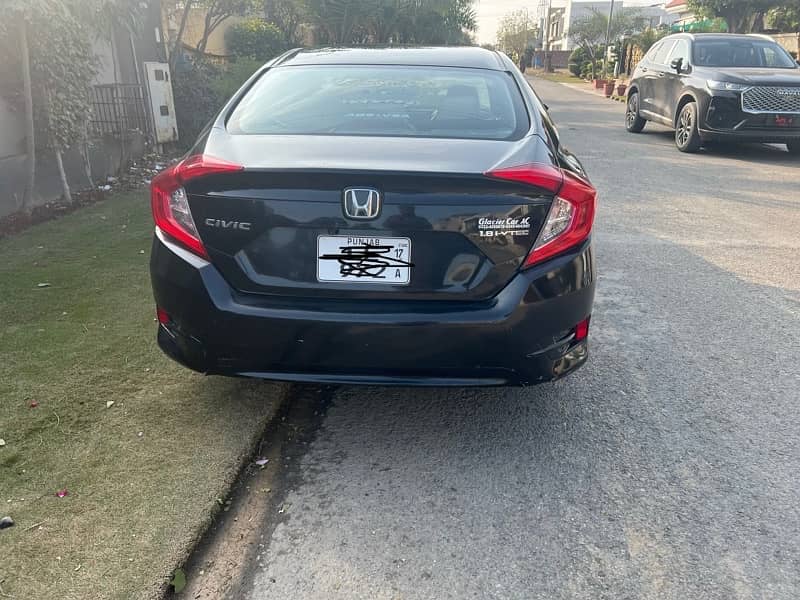 Honda Civic Oriel 2017 1