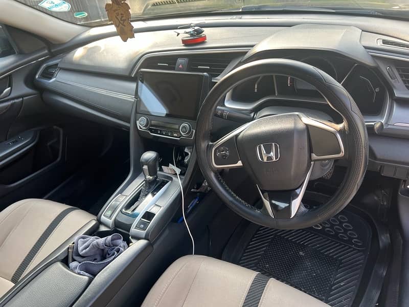 Honda Civic Oriel 2017 2