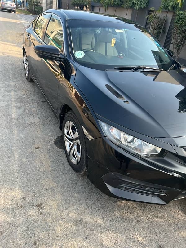 Honda Civic Oriel 2017 3