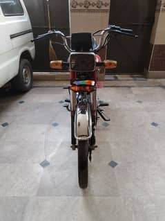 cd70 bike for sale