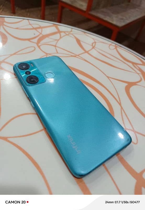 infinix hot 20i 1