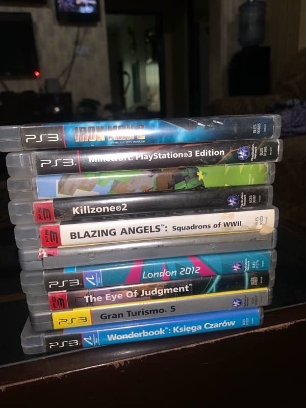 ps3 games for sale 0