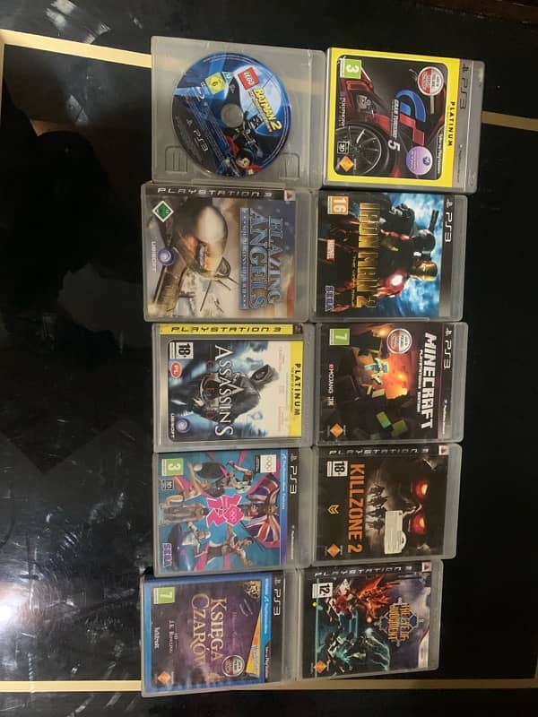 ps3 games for sale 1