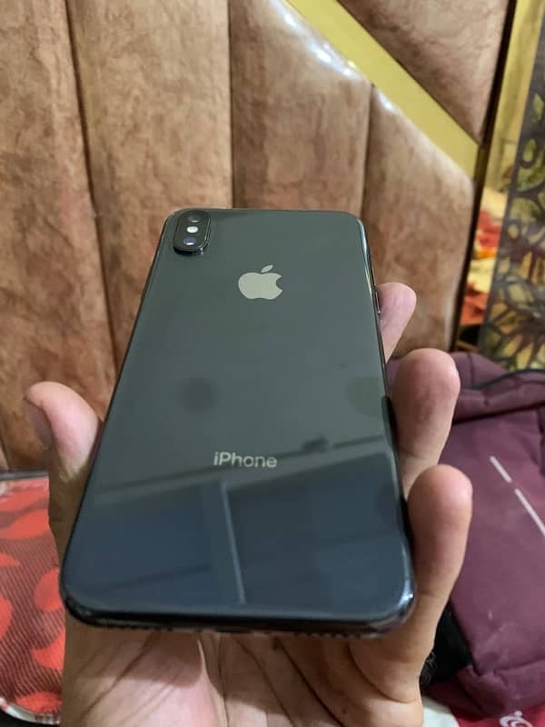 iPhone x PTA approved 0