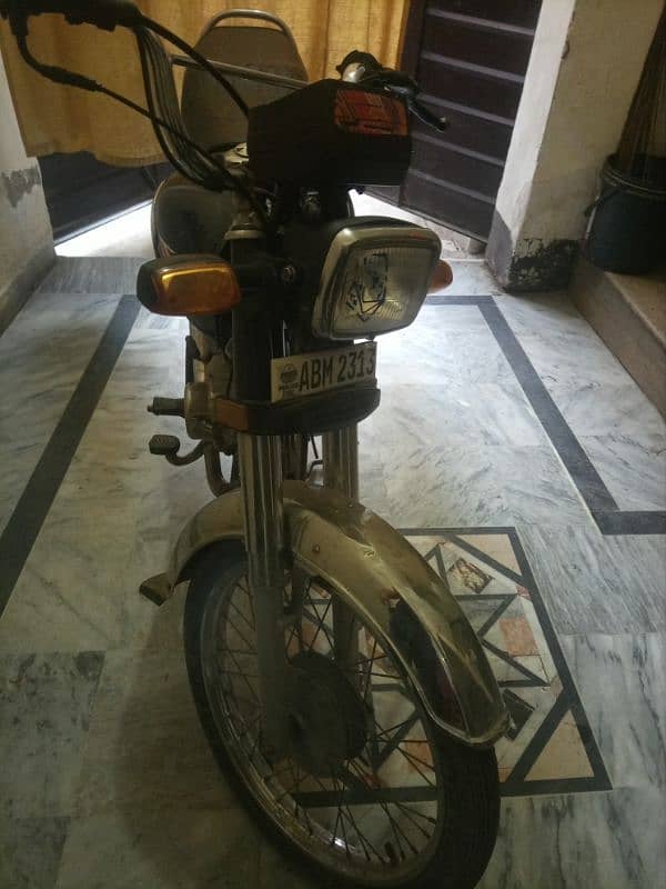 Honda cd 70 2020 ka 12 month ki ha 2021 sticker  pack engin 1