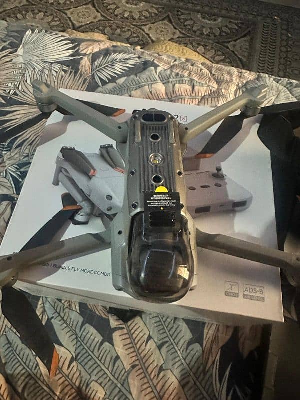 Drone DJI Mavic Air 2s Fly More Combo # Watsapp. 03486223941 1