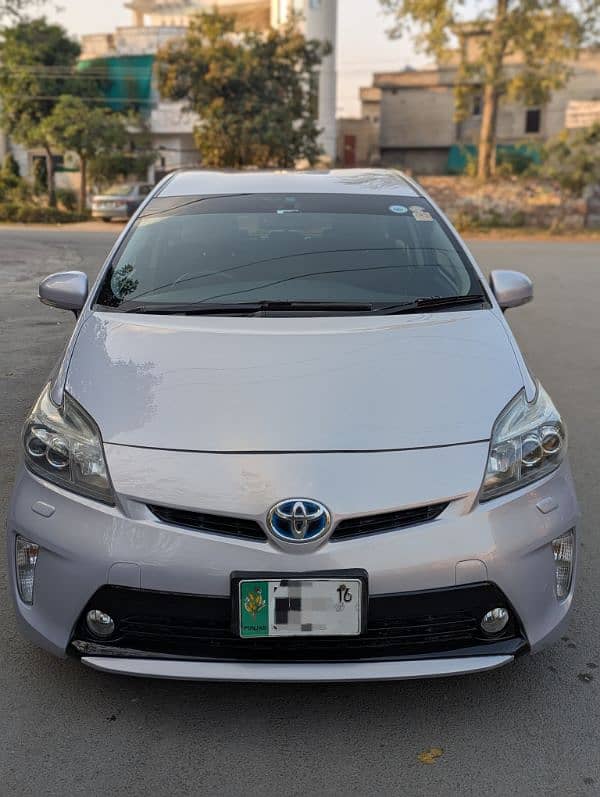 Toyota Prius 2012 0