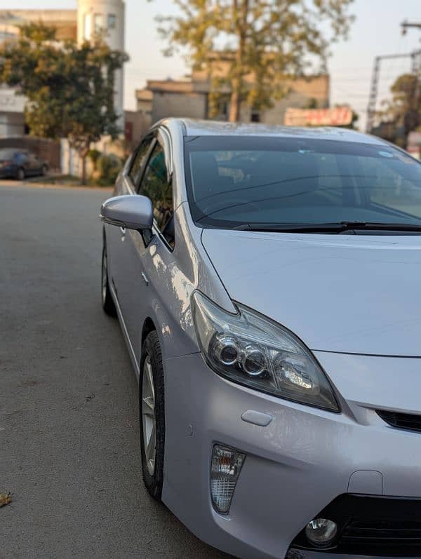 Toyota Prius 2012 2