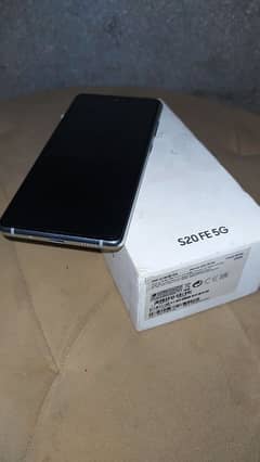 Samsung S20FE (NON PTA) Snapdragon - 120hts 6/128gb