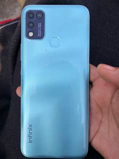 infinix hot10 play 4/64gb whatsapp 03105226449