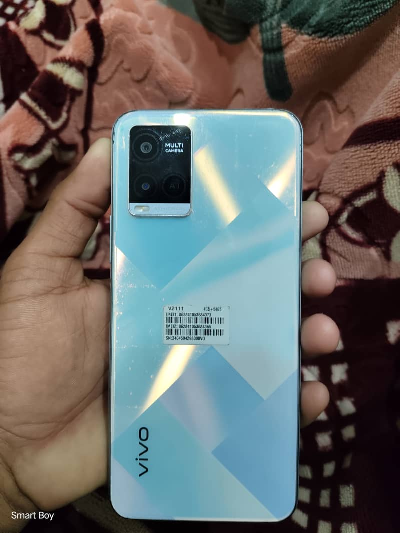 Vivo Y21 5