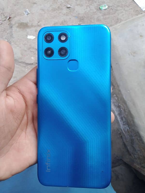 Infinix smart 6 2/32 0