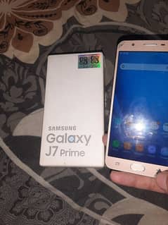 Samsung J7 Prime Full Box Pta Approved