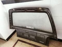 Daihatsu Coure Back Diggi and Front Bonet Japanese Available for Sale