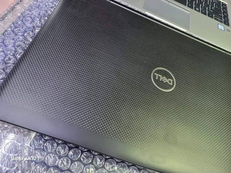 Dell Precision 7540 0