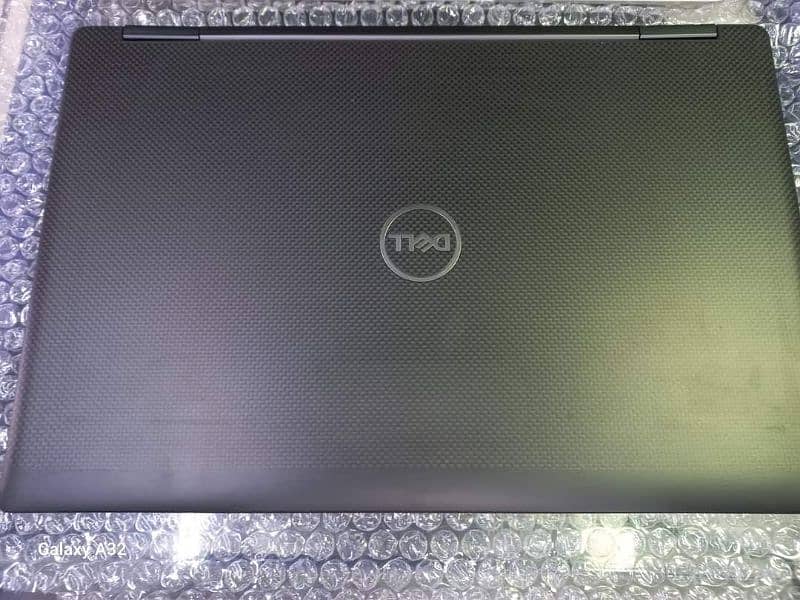 Dell Precision 7540 2