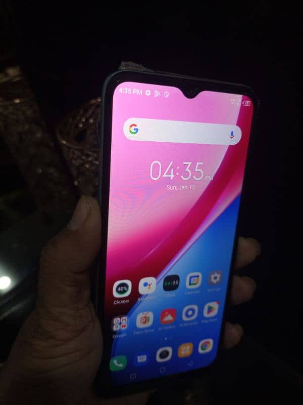 Infinix hot 10i 3