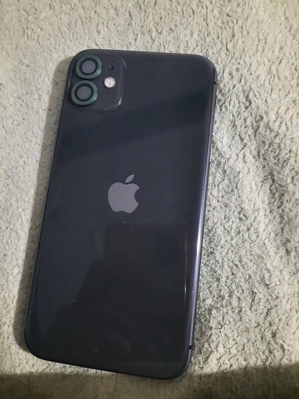 IPHONE 11 / 64GB JV NON ACTIVE. 86% BATTERY HEALTH LUSH CONDITION 0