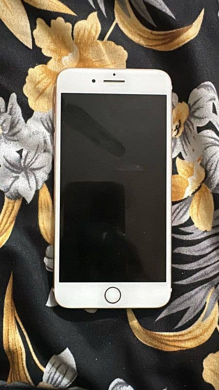 I phone 7+ PTA approved for sale 3