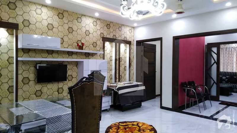 10 Marla Fully Furnished Ideal Location 1st Entry Brand New House For Rent In Gulbahar Block Of Bahria Town Lahore 3