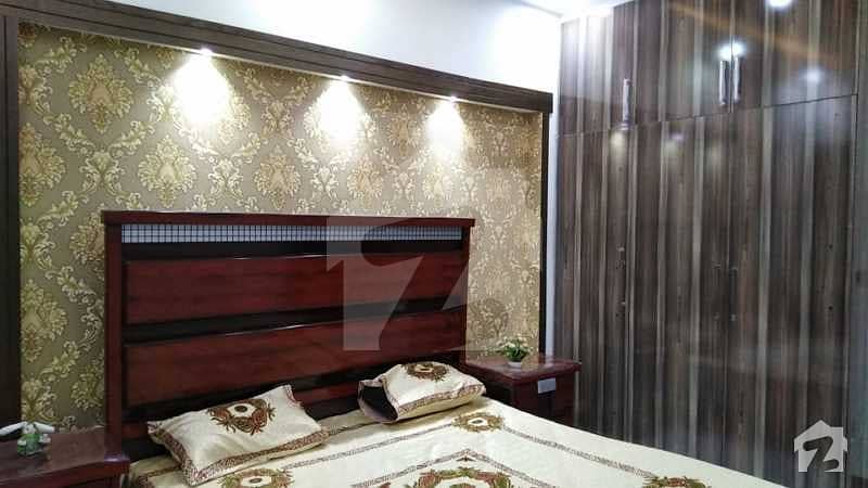 10 Marla Fully Furnished Ideal Location 1st Entry Brand New House For Rent In Gulbahar Block Of Bahria Town Lahore 9