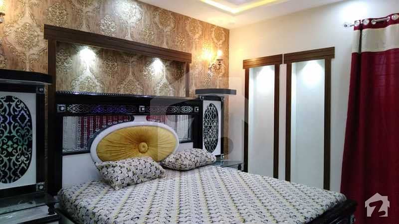 10 Marla Fully Furnished Ideal Location 1st Entry Brand New House For Rent In Gulbahar Block Of Bahria Town Lahore 18