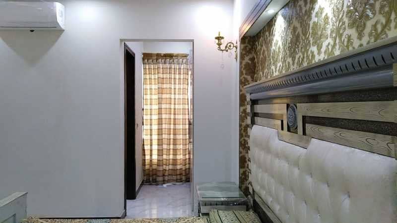 10 Marla Fully Furnished Ideal Location 1st Entry Brand New House For Rent In Gulbahar Block Of Bahria Town Lahore 24