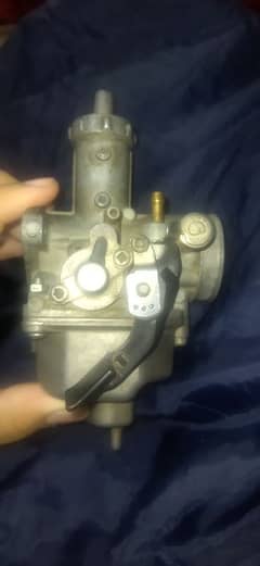 Honda 125 carburetor