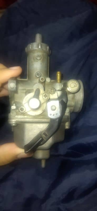 Honda 125 carburetor 0