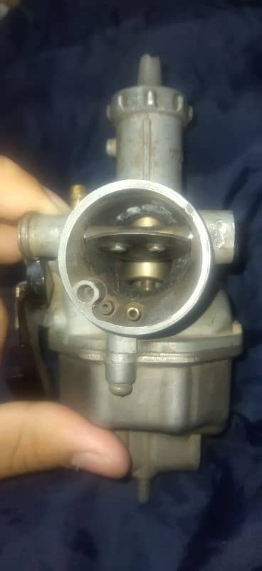 Honda 125 carburetor 2