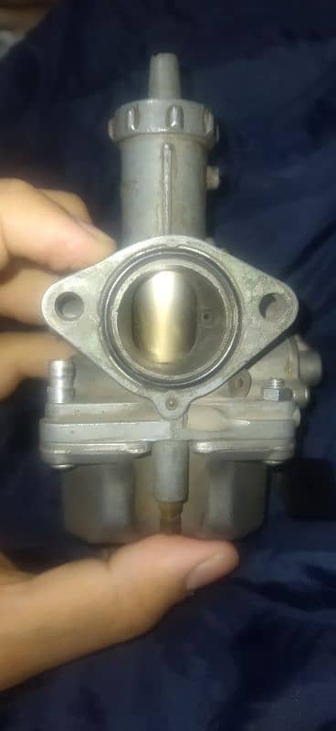 Honda 125 carburetor 3