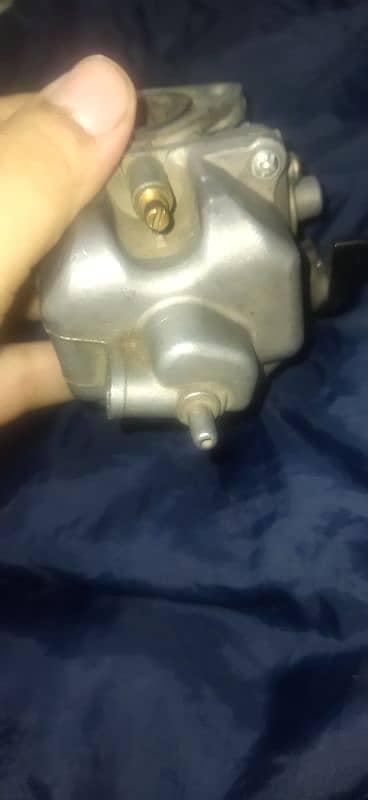 Honda 125 carburetor 4