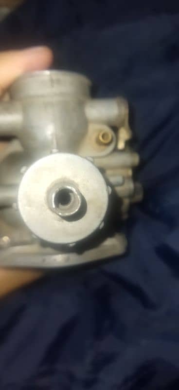 Honda 125 carburetor 5