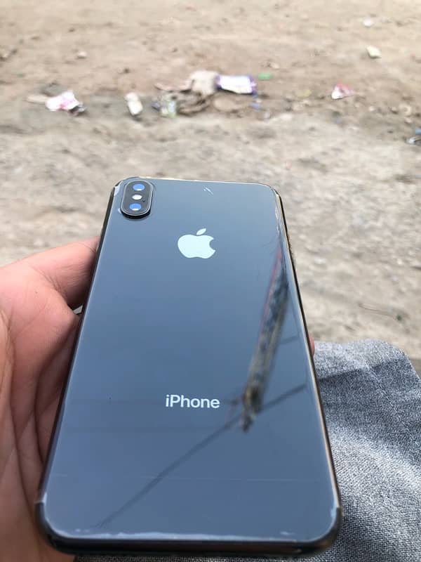 I phone X (PTA APPROVED ) 2