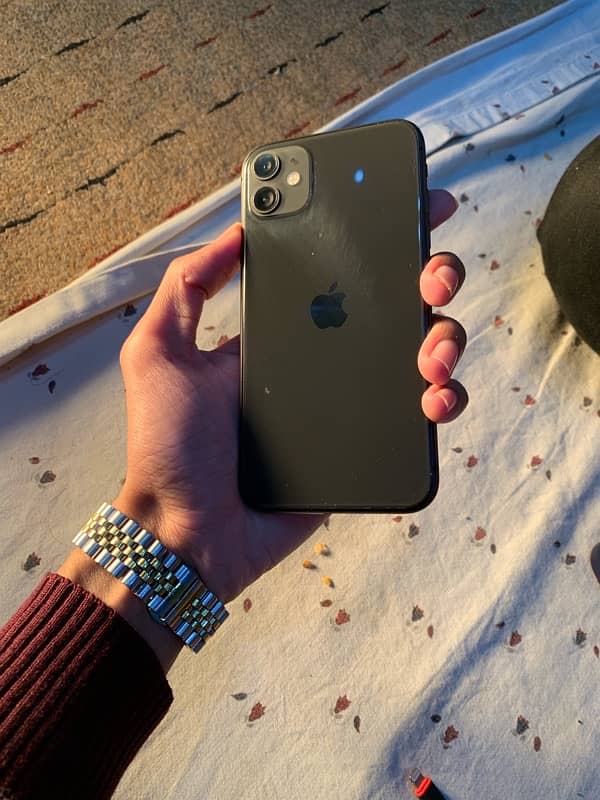 Iphone 11 With Box 0