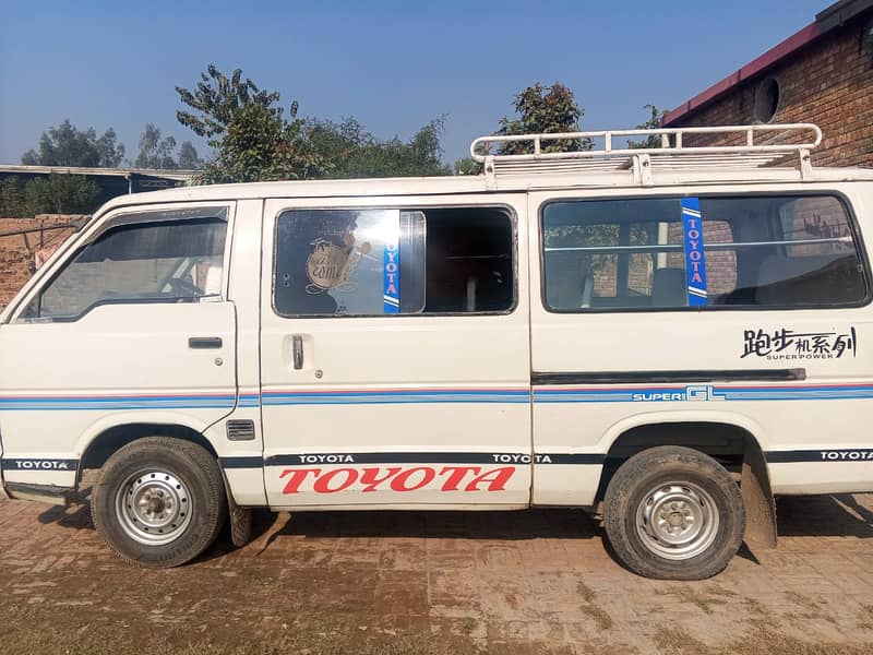 Toyota Hiace 0