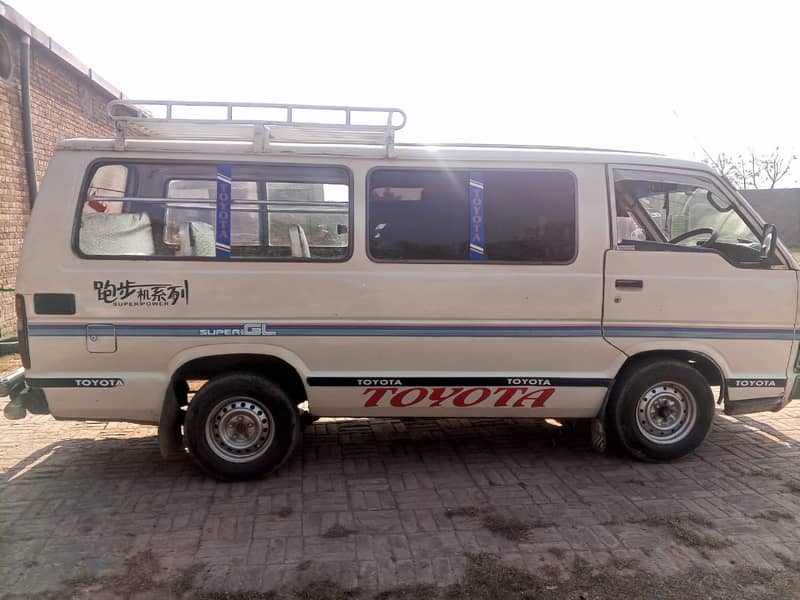 Toyota Hiace 2