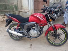 Suzuki GSX 125 For Sale