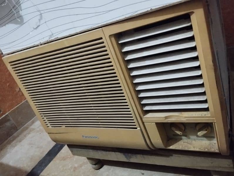 AC Japanese. 1 Ton. 0