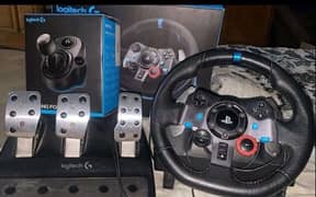 Logitech G29