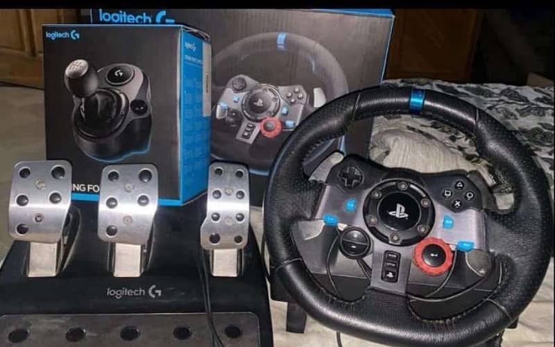 Logitech G29 0