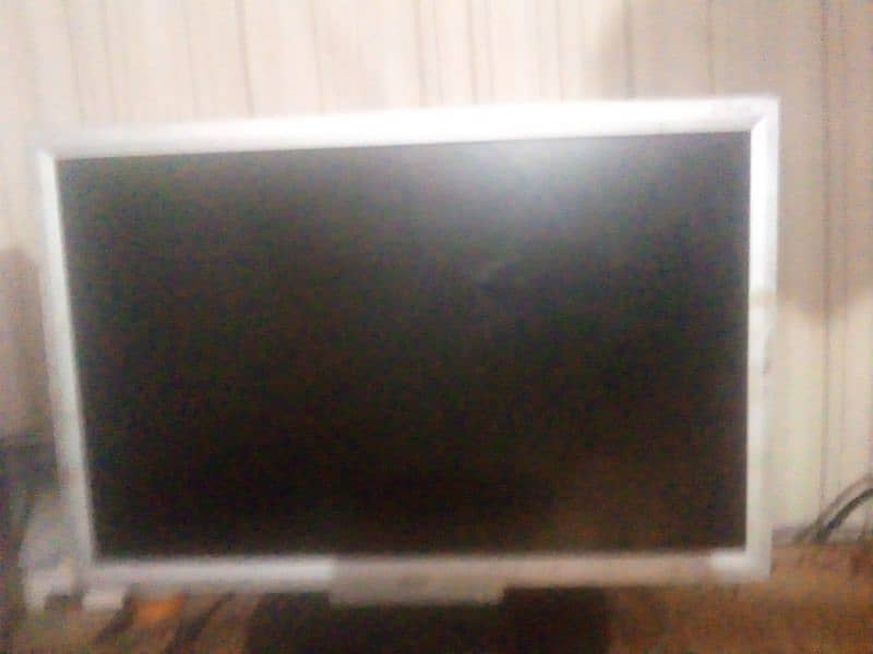 Acer pc monitor 10/9 condition  20 inch 1