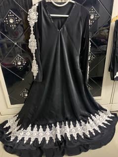 Abaya from Saudia