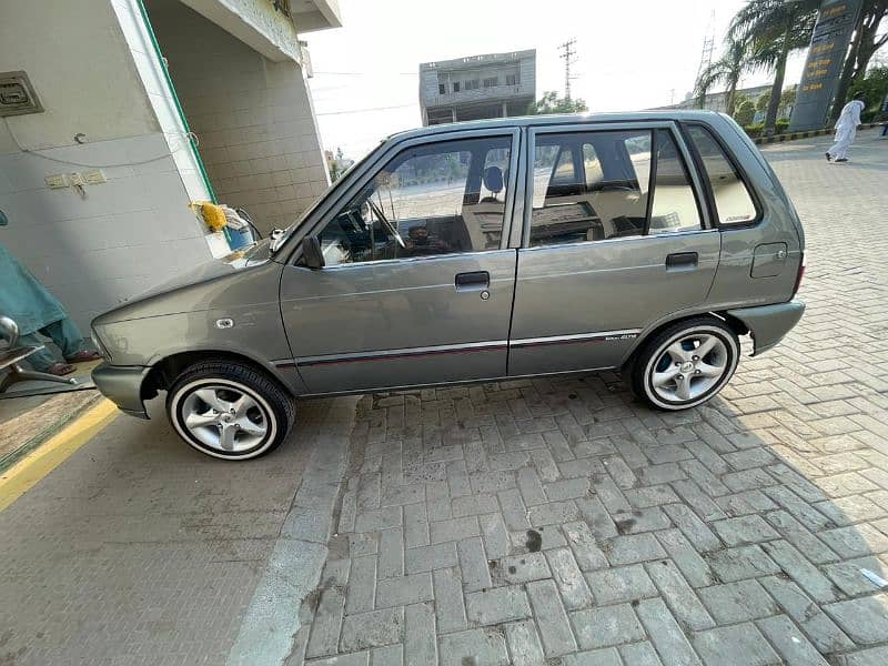 Suzuki Mehran VXR 2013 1