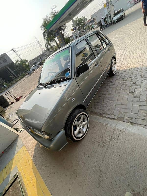 Suzuki Mehran VXR 2013 3