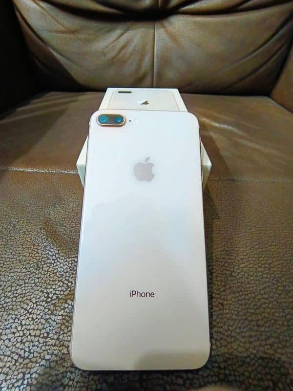 iPhone 8 Plus pta approved 7