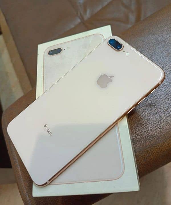 iPhone 8 Plus pta approved 8