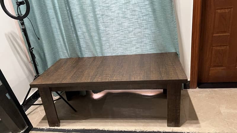 Centre Table slightly used 0