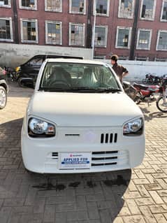 Suzuki Alto 2024