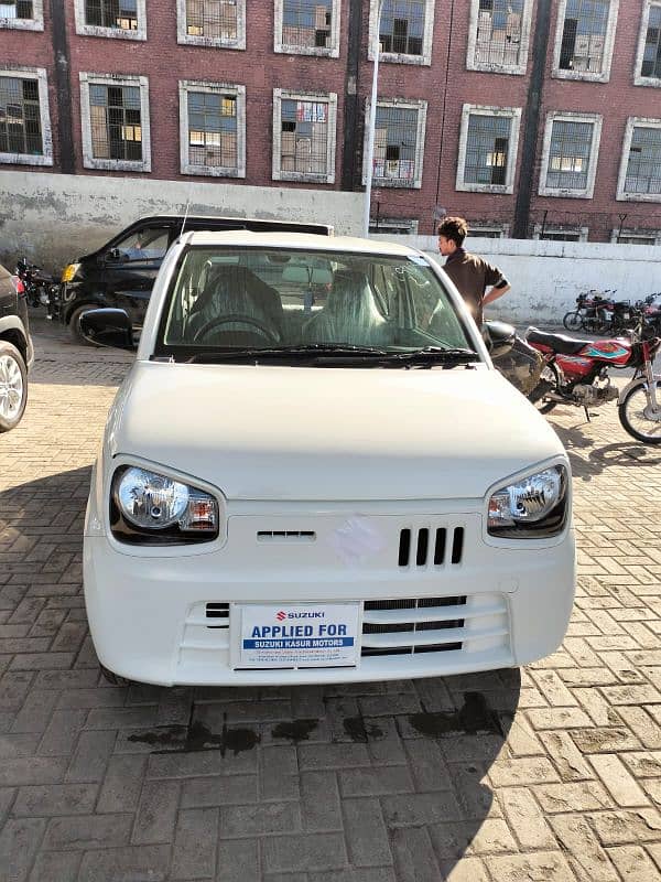 Suzuki Alto 2024 0